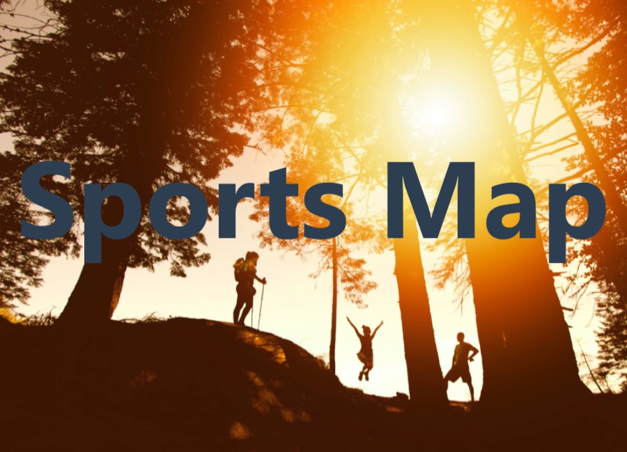 Sports Map
